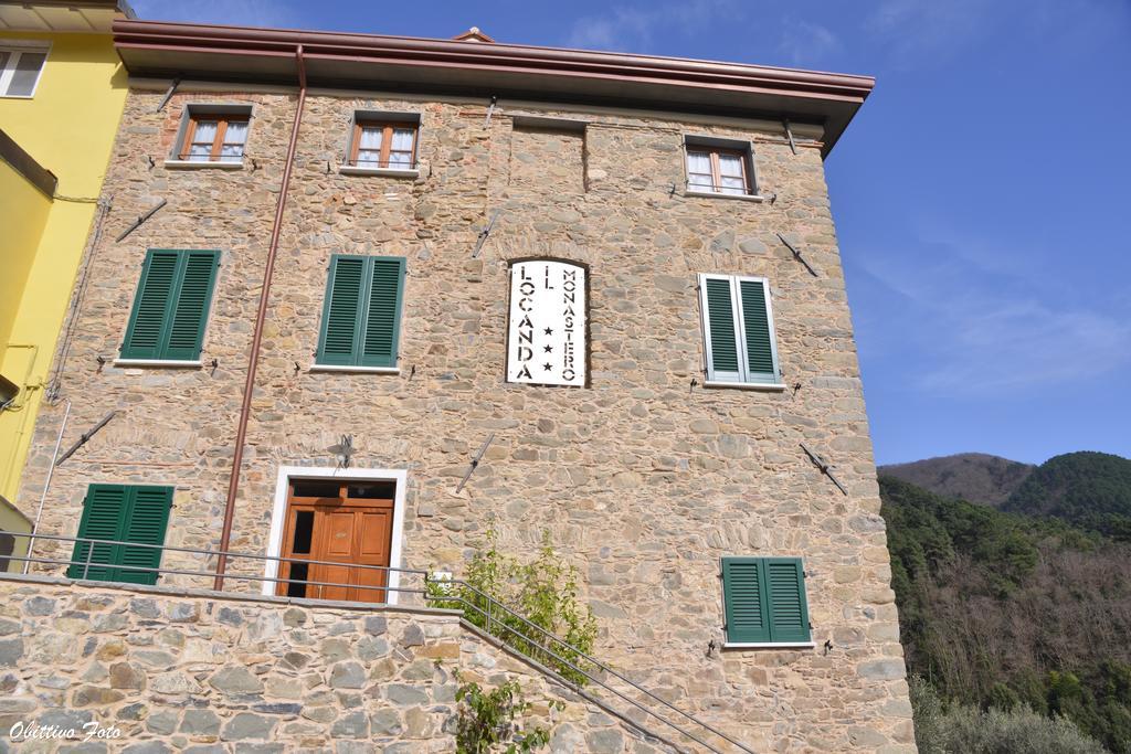 Locanda Il Monastero Ortonovo Esterno foto