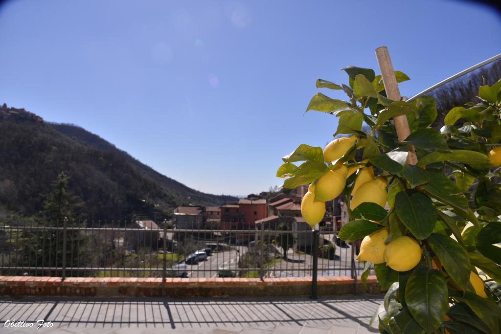 Locanda Il Monastero Ortonovo Esterno foto