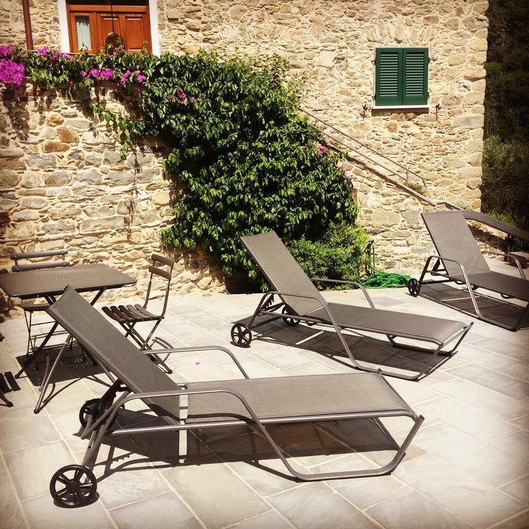 Locanda Il Monastero Ortonovo Esterno foto