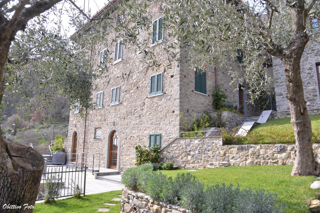 Locanda Il Monastero Ortonovo Esterno foto